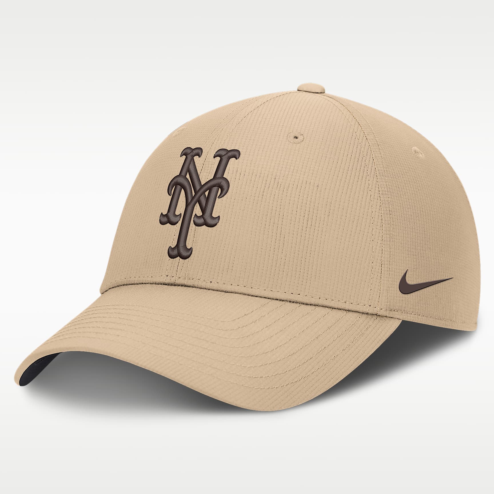 New York Mets Club Men's Nike Dri-FIT MLB Adjustable Hat. Nike.com